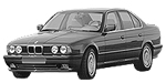 BMW E34 C1271 Fault Code