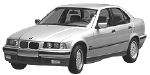 BMW E36 C1271 Fault Code