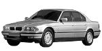 BMW E38 C1271 Fault Code