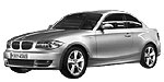 BMW E82 C1271 Fault Code